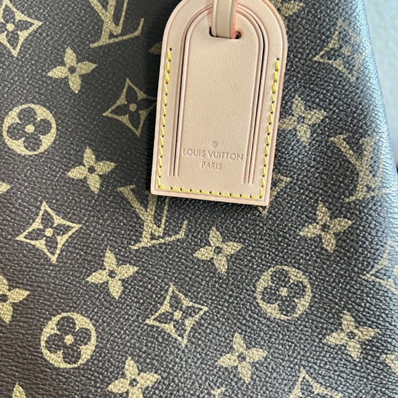 New original LV Graceful Pm Peony Monogram - Picture 2 of 11
